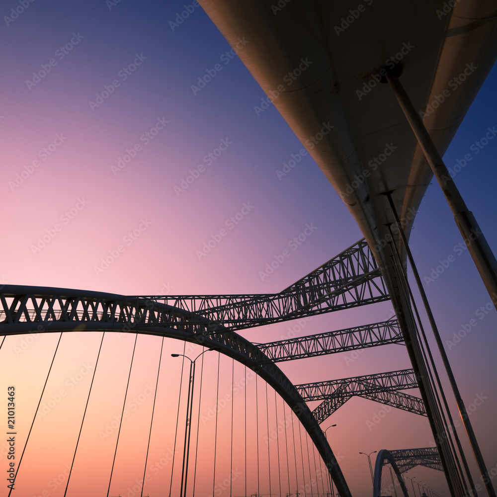 Obraz premium bridge