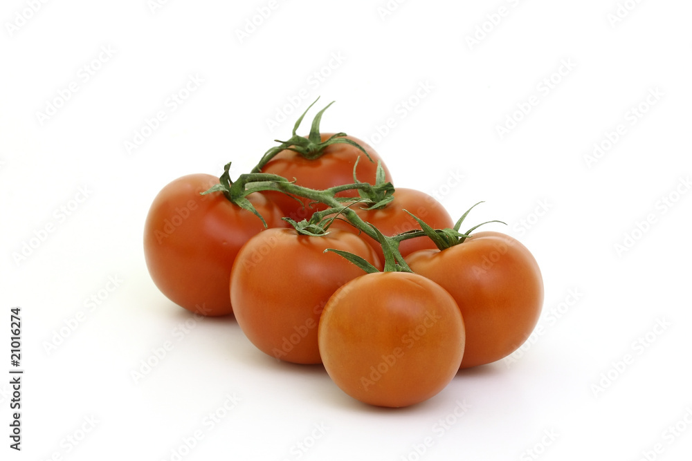 Fresh tomatoes Fresh tomatoes