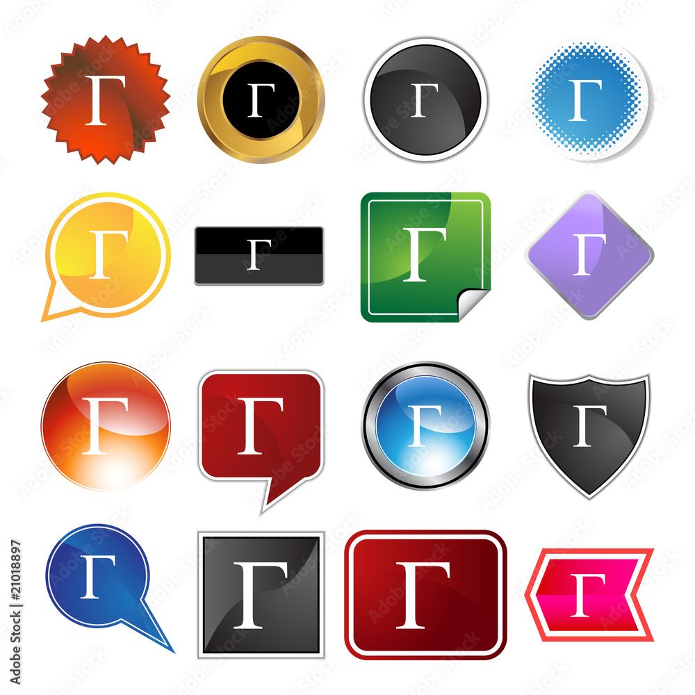Greek Fraternity Symbol Icon Greek Fraternity Symbol Icon