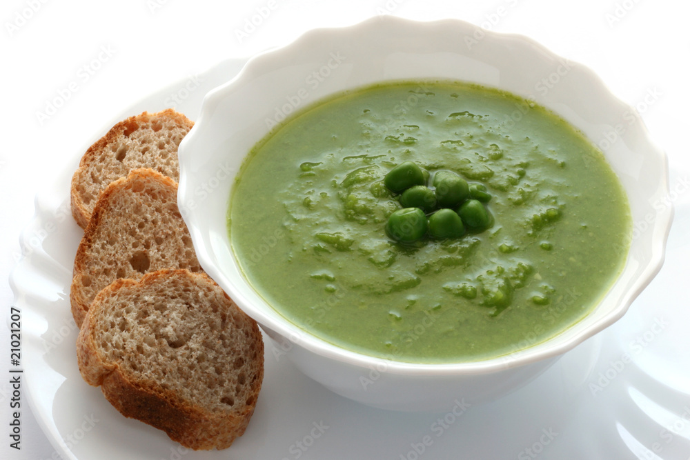 Pea soup Pea soup