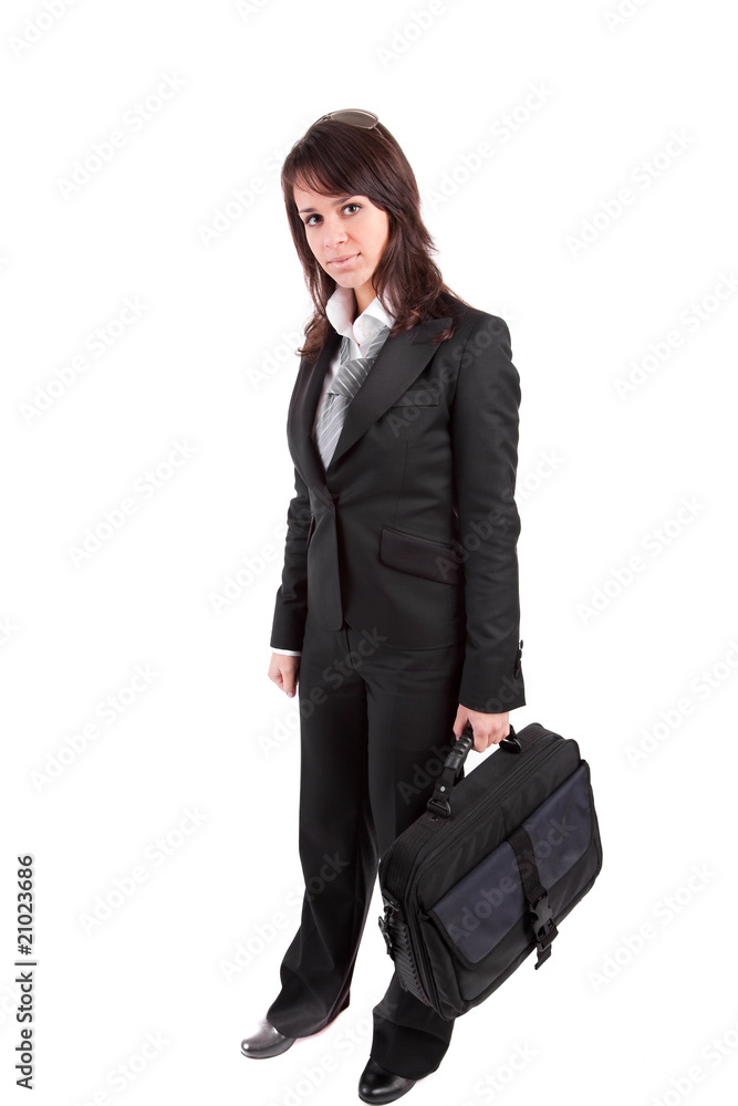 Beautiful Business woman posing Beautiful Business woman posing