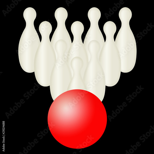 Bowling photo