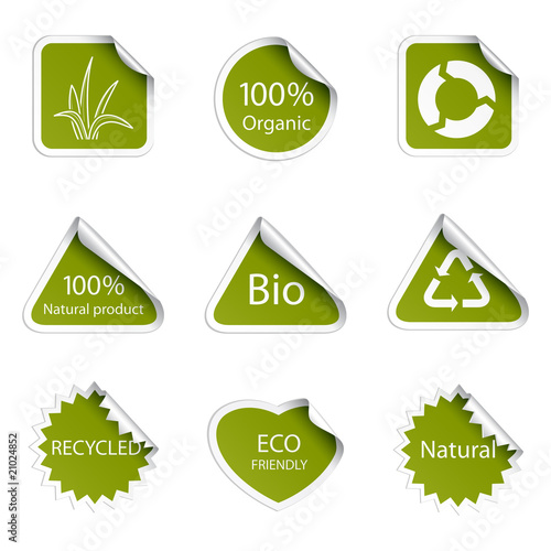Eco tags