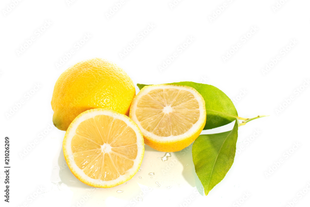 Zitrone