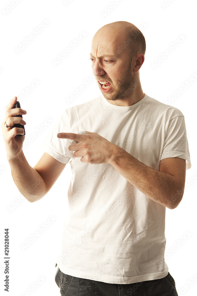 anger call anger call