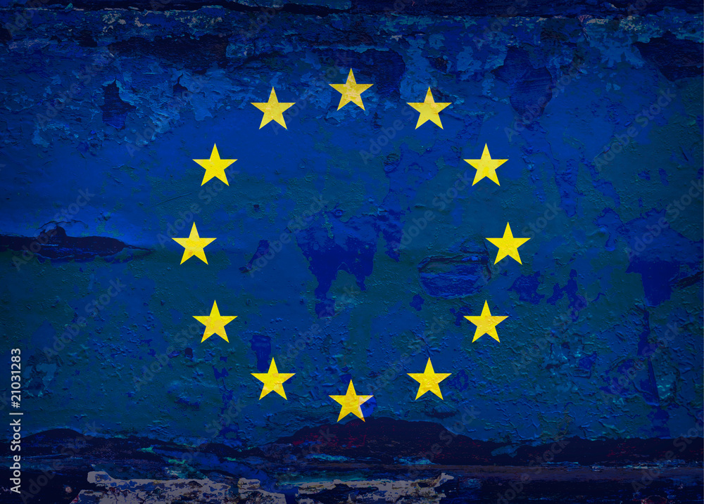 traçabilité - drapeau: europe / EU traçabilité - drapeau: europe / EU
