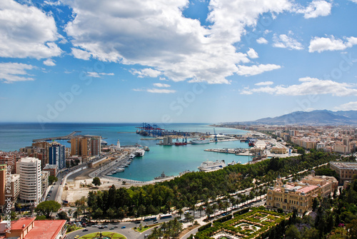 Malaga Citiscape - Day 1