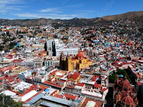 panorama Guanajuato