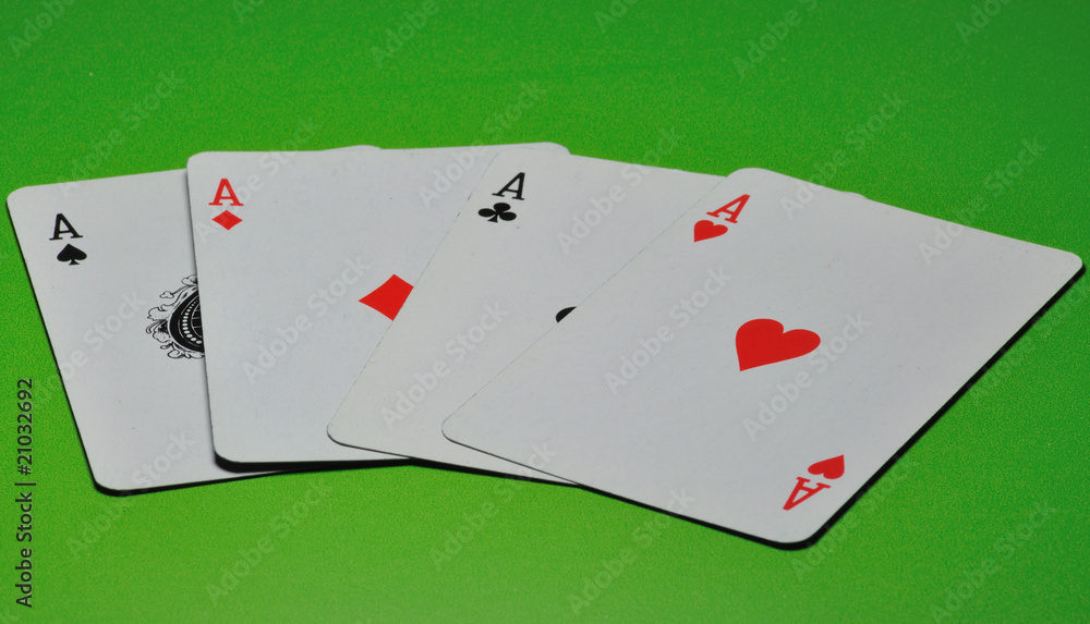 Obraz premium Poker.