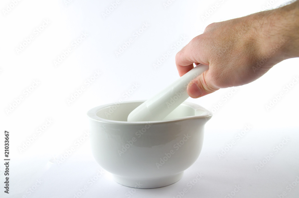 Mörser Mörser