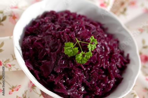 Rotkohl