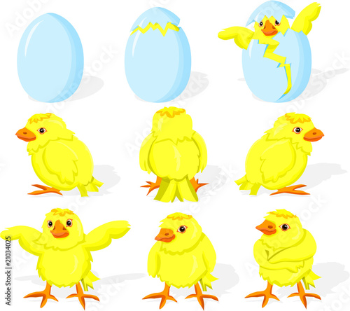 Chicken and the egg - (applicable to keyframes for animation)