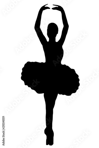 balerina photo