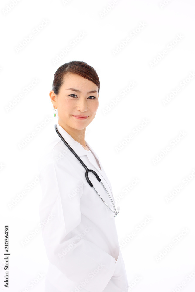 女性医師