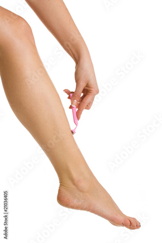 Golenie nóg