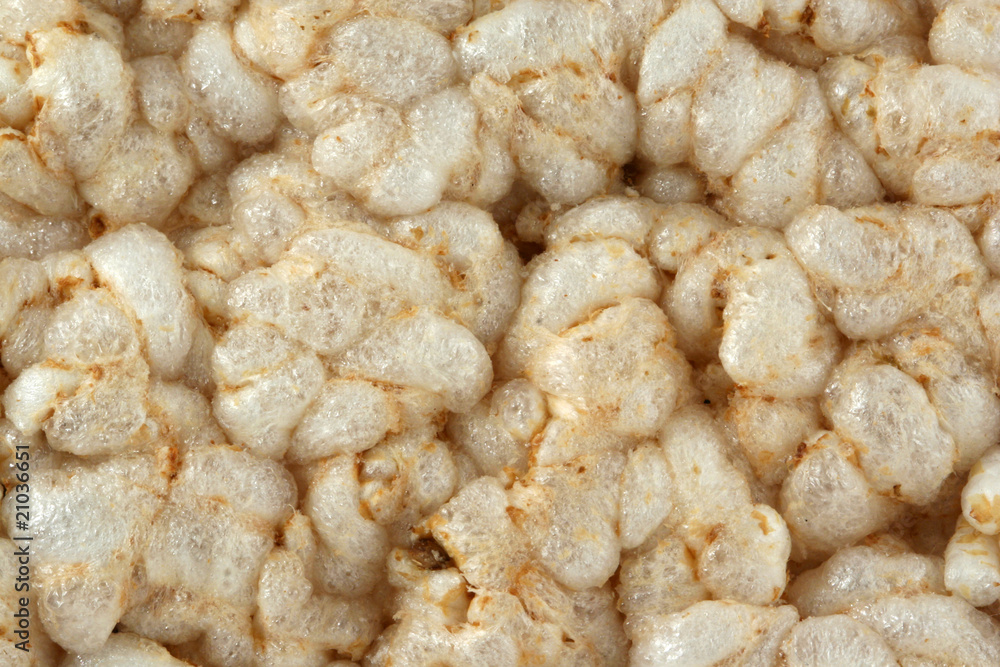 Rice Cake macro Rice Cake macro