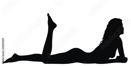 Sexy woman