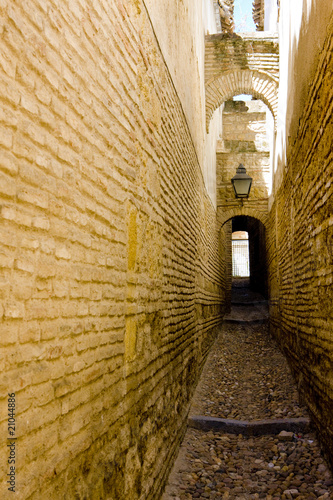 street of Cordoba, Andalusia, Spain © Richard Semik