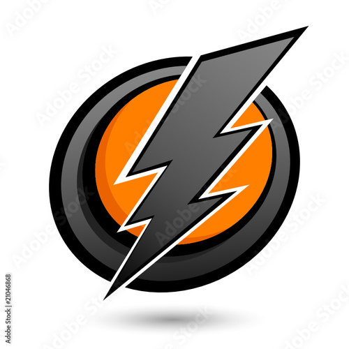 blitz symbol zeichen icon energie
