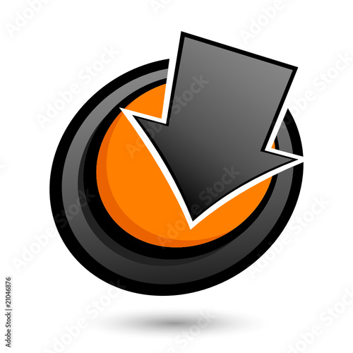 pfeil download zeichen symbol icon