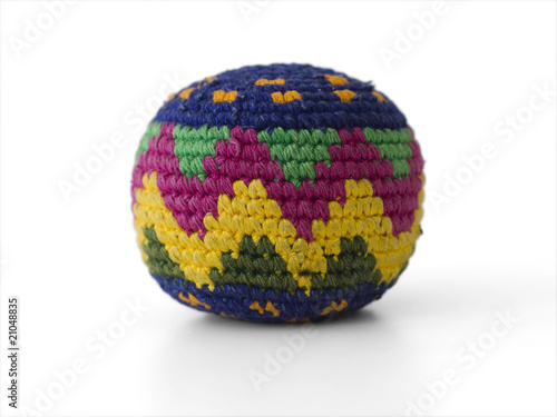 colored Hacky Sack