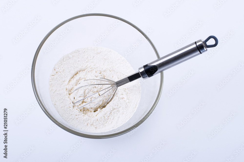 series of images of kitchen ware. Dough series of images of kitchen ware. Dough