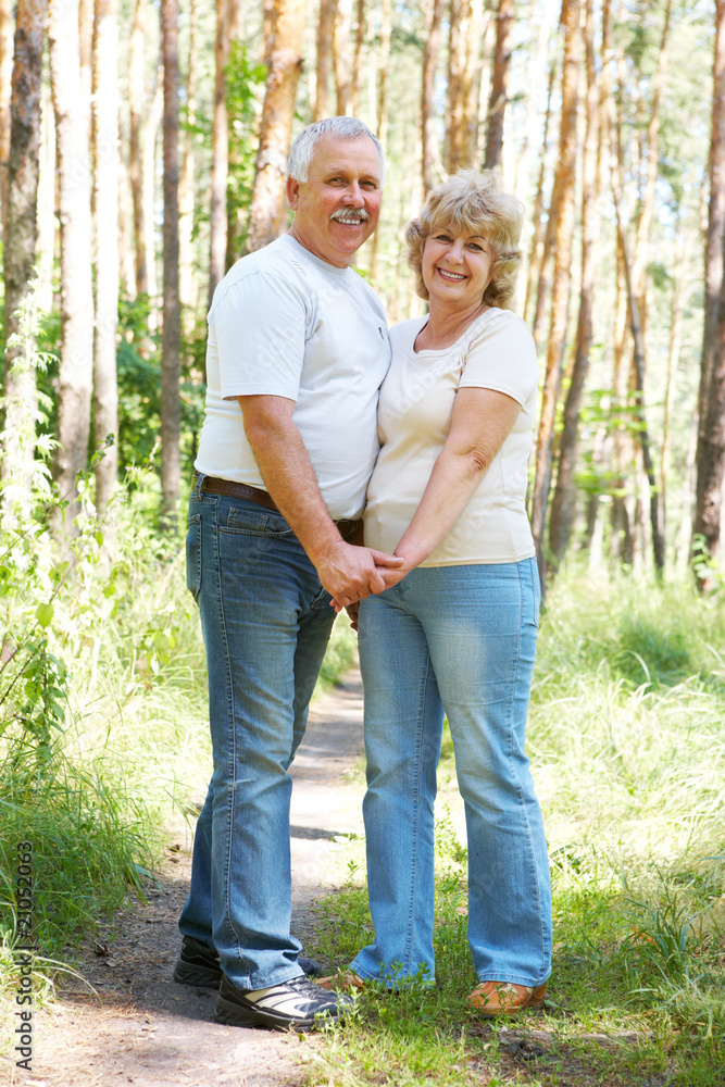elderly seniors couple elderly seniors couple