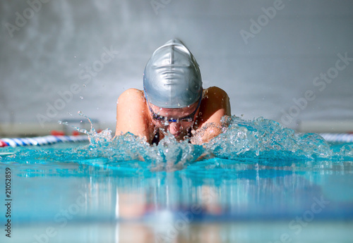 breaststroke