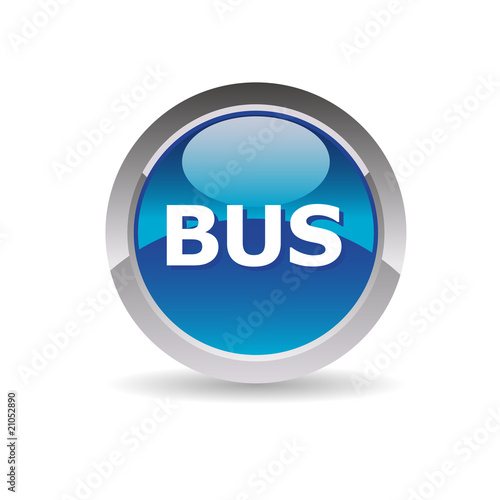 Picto car - Icon bus