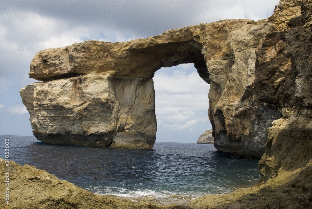 Azure Window / Île de Gozo / Malte