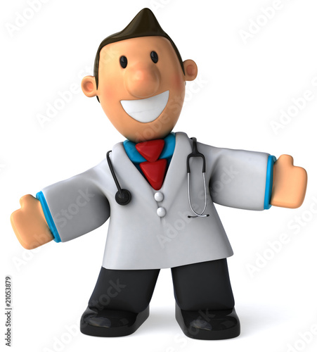 Docteur