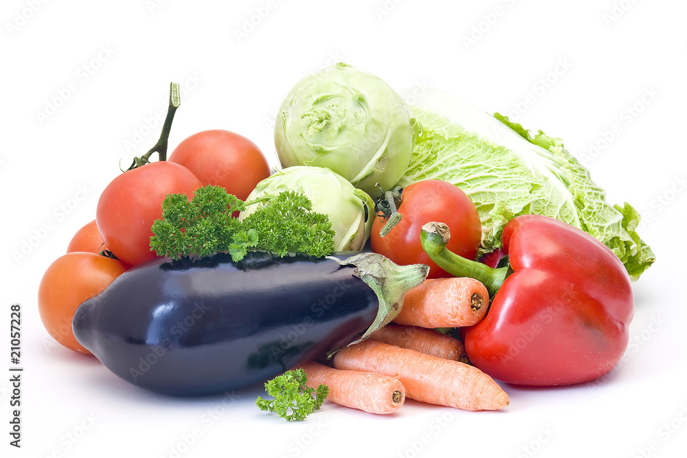 fresh vegetables fresh vegetables