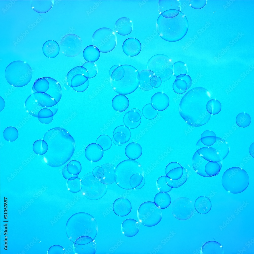 Soap Bubbles Galore
