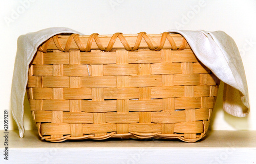 Wallpaper Mural Picnic Basket with Cloth Torontodigital.ca