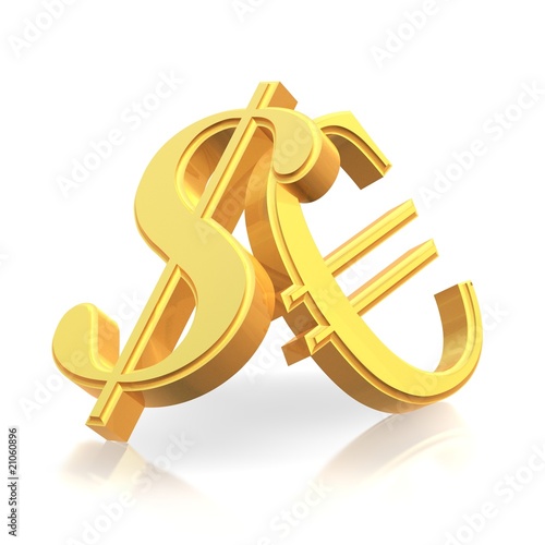 dollar und euro