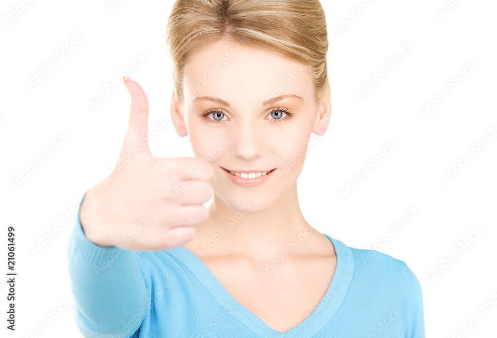 thumbs up thumbs up