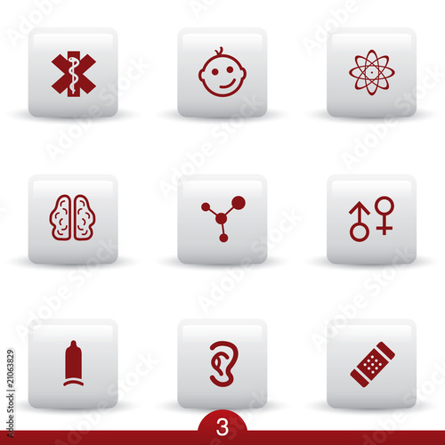 Medical icon series 3