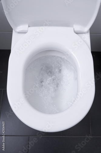 Toilette