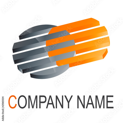 Company Logo rund