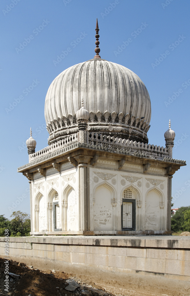 Qutb Shahi Mausoleum