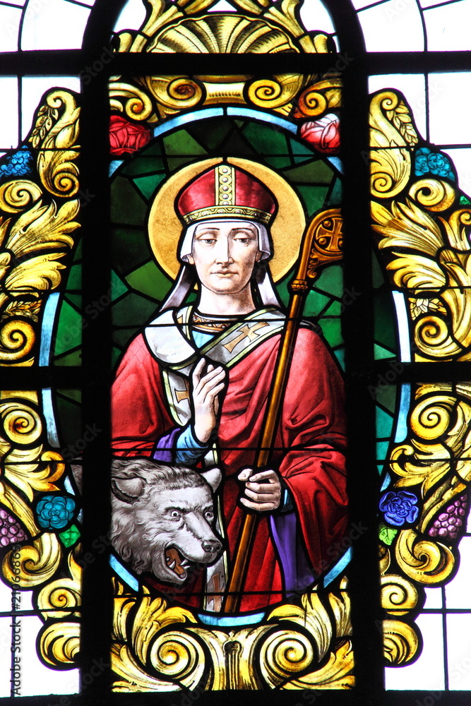 Fototapeta premium Sainte