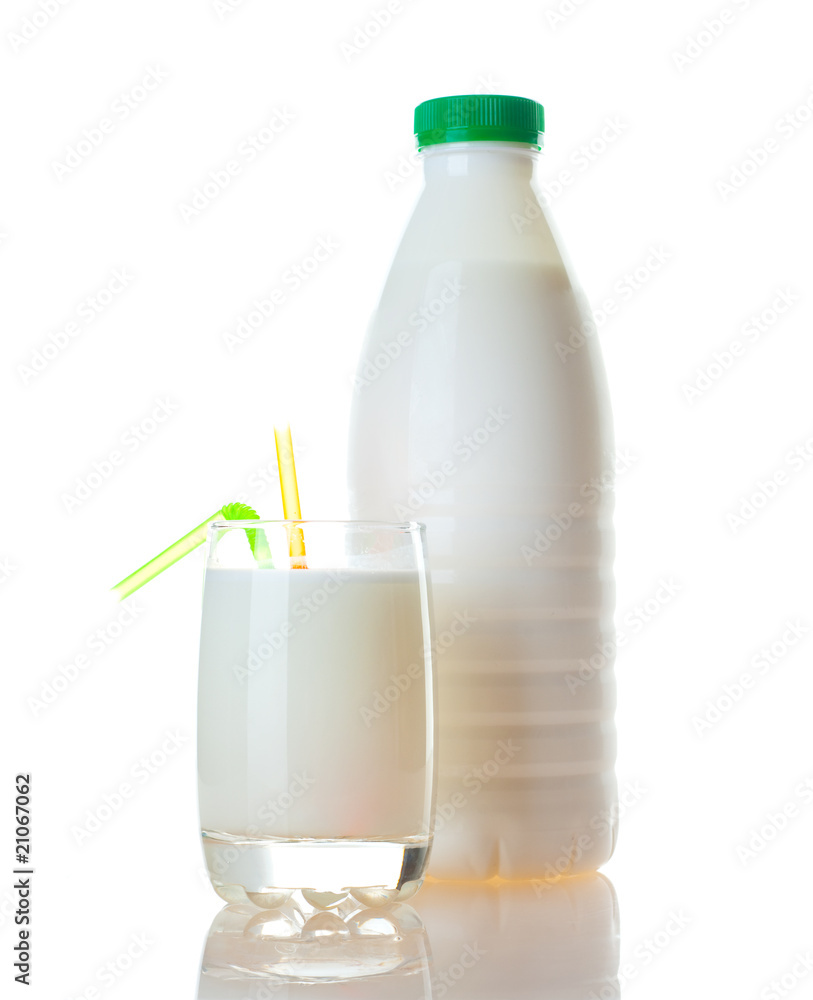 Dairy products.