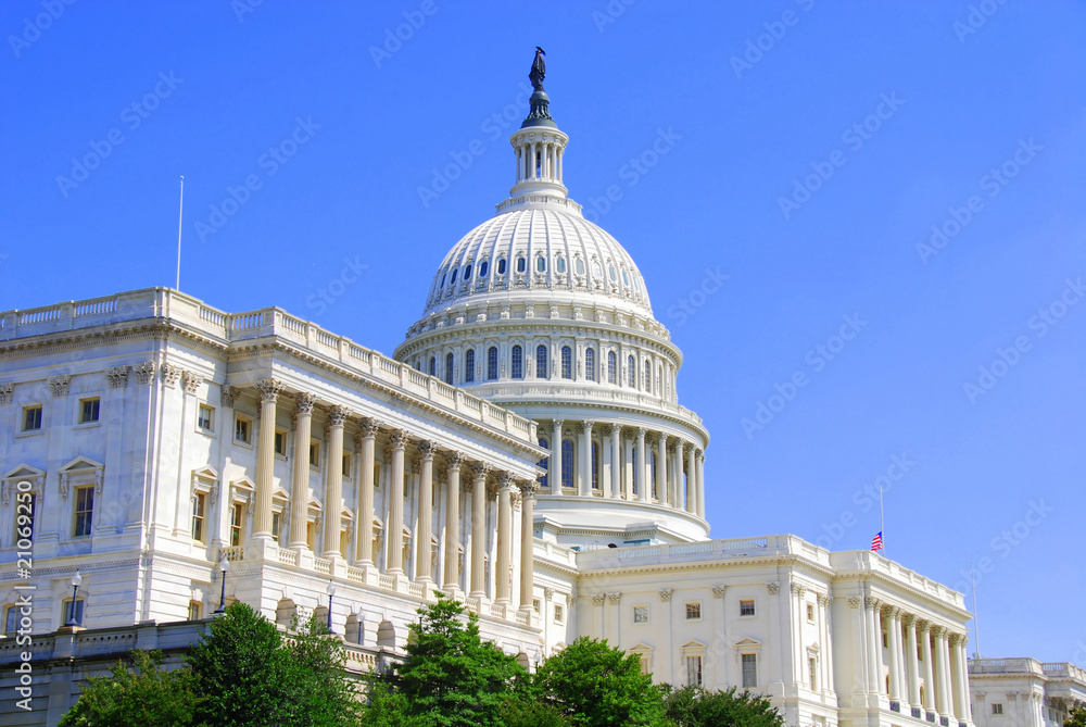 U.S. Capitol Building