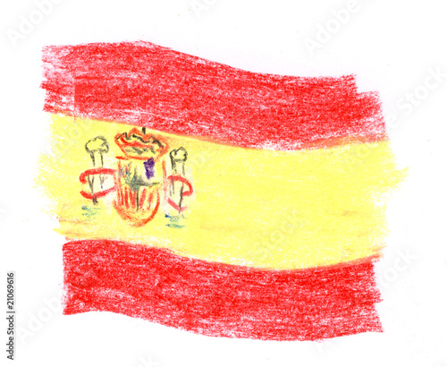 spanish flag