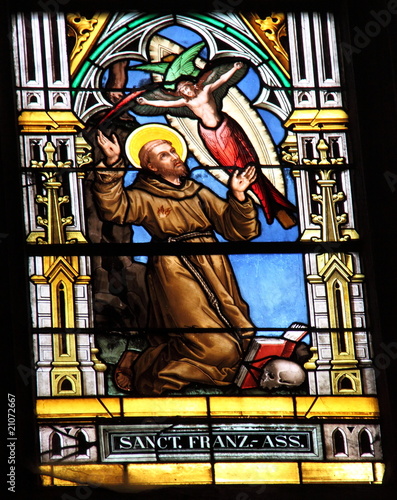 Saint François d'Assise photo