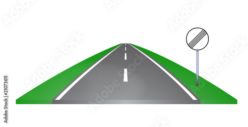 no speed limit
