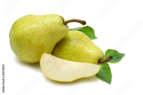 Tableau sur toile Bartlett (Williams) Pears