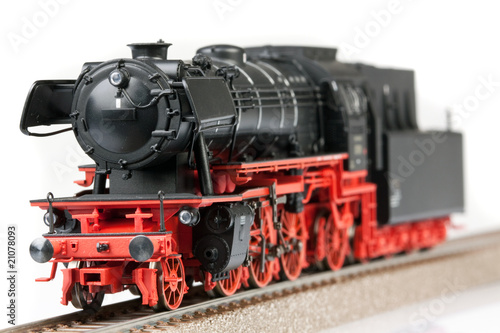 Locomotive Model