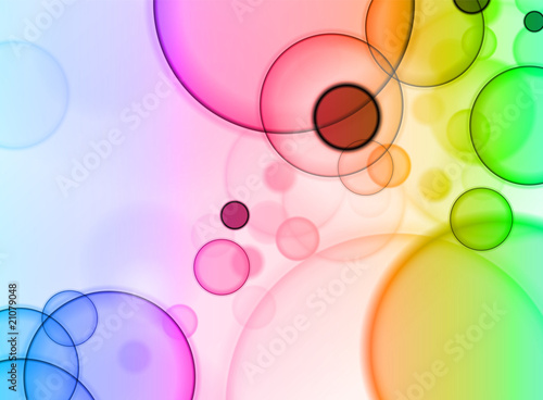 Abstract motion colorful background