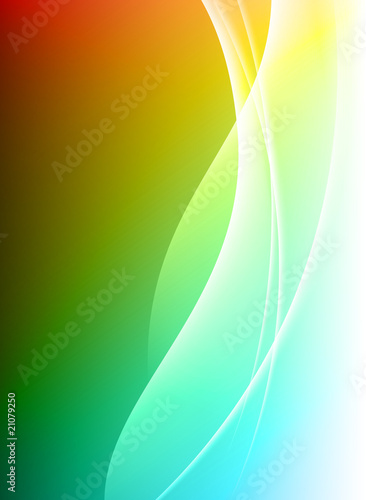 Abstract Color Background